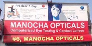 Manocha Opticals